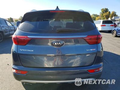 Zdjęcie 6 z 13 samochodu: 2018 KIA SPORTAGE SX VIN:KNDPRCA62J7352627 - miniatura