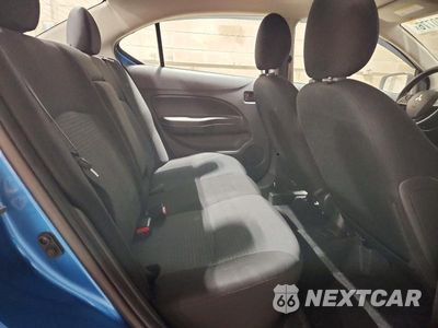 Zdjęcie 10 z 12 samochodu: 2023 MITSUBISHI MIRAGE G4 ES VIN:ML32FUFJ0PHF01955 - miniatura