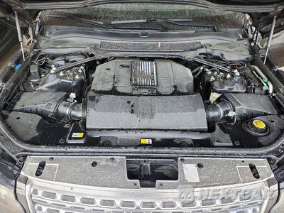 Zdjęcie 12 z 13 samochodu: 2016 LAND ROVER RANGE ROVER SUPERCHARGED VIN:SALGS2EF0GA301396 - miniatura