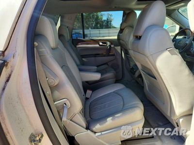 Zdjęcie 11 z 14 samochodu: 2009 BUICK ENCLAVE CXL VIN:5GAEV23DX9J126733 - miniatura