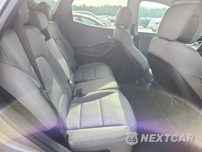 Zdjęcie 10 z 12 samochodu: 2018 HYUNDAI SANTA FE SPORT 2.4L VIN:5XYZU3LB9JG570939 - miniatura