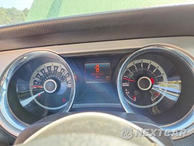 Zdjęcie 9 z 13 samochodu: 2013 FORD MUSTANG V6 CONVERTIBLE VIN:1ZVBP8EM1D5239528 - miniatura