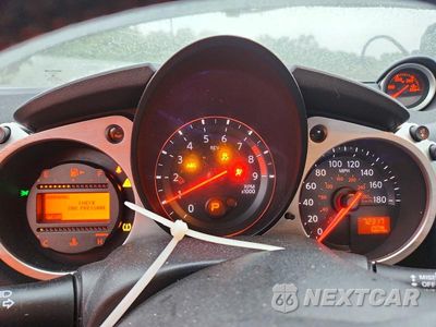 Zdjęcie 9 z 13 samochodu: 2017 NISSAN 370Z BASE VIN:JN1AZ4EH5HM952225 - miniatura