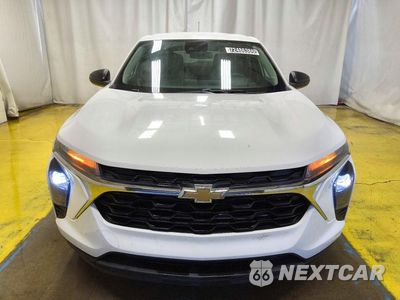 Piąte zdjęcie samochodu w środku: 2024 CHEVROLET TRAX LS VIN:KL77LFE28RC243132 - miniatura