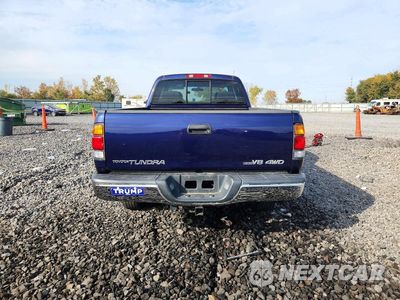 Zdjęcie 6 z 12 samochodu: 2002 TOYOTA TUNDRA SR5 V8 VIN:5TBBT44152S262048 - miniatura