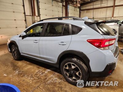 Drugie zdjęcie samochodu z przodu: 2019 SUBARU CROSSTREK PREMIUM VIN:JF2GTACCXK8301981 - miniatura