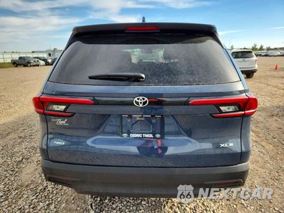 Zdjęcie 6 z 14 samochodu: 2024 TOYOTA GRAND HIGHLANDER XLE VIN:5TDAAAB54RS015059 - miniatura