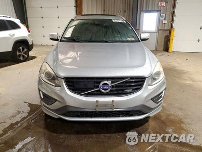 Piąte zdjęcie samochodu w środku: 2014 VOLVO XC60 T6 VIN:YV4902DZ9E2525336 - miniatura