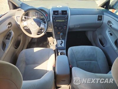 Zdjęcie 8 z 12 samochodu: 2010 TOYOTA COROLLA LE VIN:2T1BU4EE5AC487633 - miniatura