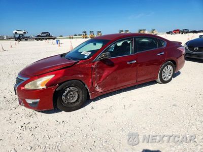 2014 NISSAN ALTIMA 2.5 S 1N4AL3AP4EC199459 - główne zdjęcie licytacji z USA - miniatura