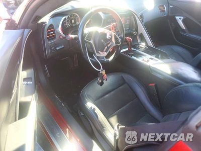 Zdjęcie 8 z 12 samochodu: 2015 CHEVROLET CORVETTE Z06 3LZ VIN:1G1YU2D60F5605531 - miniatura
