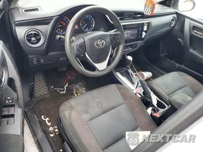Zdjęcie 8 z 12 samochodu: 2017 TOYOTA COROLLA LE VIN:2T1BURHE1HC916611 - miniatura