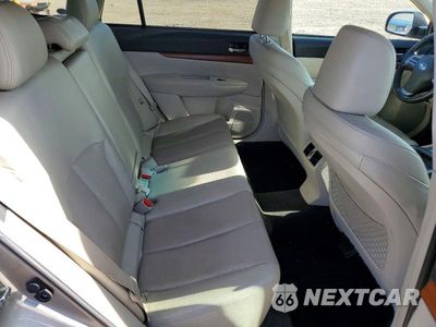 Zdjęcie 10 z 12 samochodu: 2014 SUBARU OUTBACK 2.5I LIMITED VIN:4S4BRBLC4E3259026 - miniatura