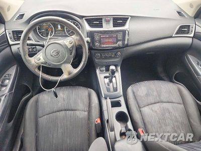Zdjęcie 8 z 13 samochodu: 2017 NISSAN SENTRA SV VIN:3N1AB7AP0HL678803 - miniatura