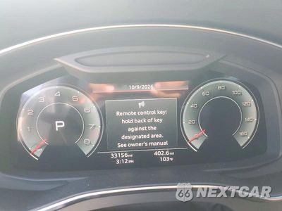 Zdjęcie 9 z 12 samochodu: 2023 AUDI A7 PREMIUM S-LINE VIN:WAUT2BF21PN072721 - miniatura
