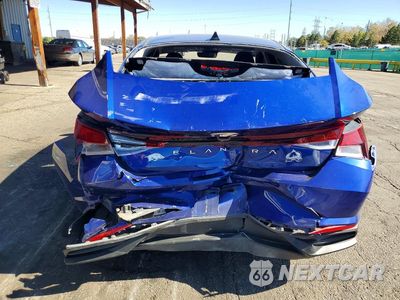Zdjęcie 6 z 12 samochodu: 2021 HYUNDAI ELANTRA SEL VIN:5NPLM4AG1MH000313 - miniatura