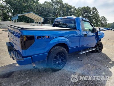 Trzecie zdjęcie samochodu z tyłu: 2009 FORD F150 VIN:1FTRF12W69KB16365 - miniatura