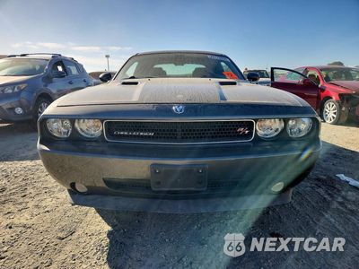 Piąte zdjęcie samochodu w środku: 2009 DODGE CHALLENGER R/T VIN:2B3LJ54T69H542967 - miniatura