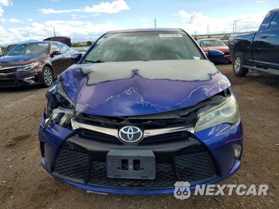 Piąte zdjęcie samochodu w środku: 2016 TOYOTA CAMRY SE VIN:4T1BF1FK2GU590271 - miniatura