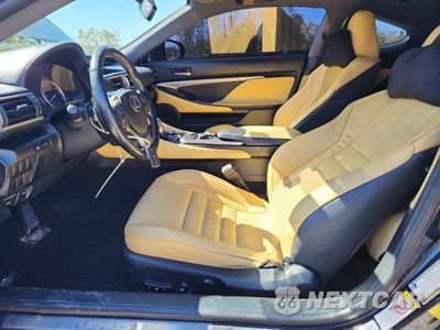 Zdjęcie 7 z 12 samochodu: 2017 LEXUS RC 200T VIN:JTHHA5BCXH5006292 - miniatura