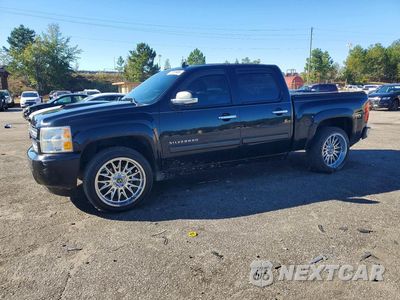 2013 CHEVROLET SILVERADO C1500 LT 3GCPCSE0XDG236005 - główne zdjęcie licytacji z USA - miniatura