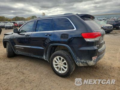 Drugie zdjęcie samochodu z przodu: 2016 JEEP GRAND CHEROKEE LAREDO VIN:1C4RJFAG2GC344070 - miniatura