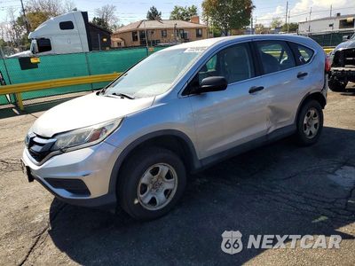 2016 HONDA CR-V LX 5J6RM4H35GL089780 - główne zdjęcie licytacji z USA - miniatura