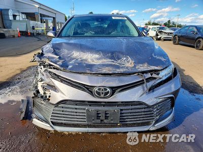 Piąte zdjęcie samochodu w środku: 2021 TOYOTA CAMRY LE VIN:4T1C11AK6MU583278 - miniatura