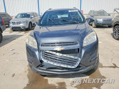 Piąte zdjęcie samochodu w środku: 2016 CHEVROLET TRAX 1LT VIN:3GNCJPSB4GL143166 - miniatura
