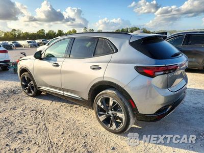 Drugie zdjęcie samochodu z przodu: 2023 BUICK ENVISION PREFERRED VIN:LRBAZLR40PD067085 - miniatura