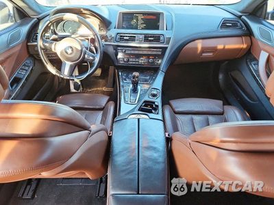 Zdjęcie 8 z 12 samochodu: 2014 BMW 640 I GRAN COUPE VIN:WBA6A0C55ED317333 - miniatura