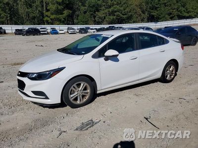 2017 CHEVROLET CRUZE LT 1G1BE5SM2H7100572 - główne zdjęcie licytacji z USA - miniatura