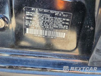 Zdjęcie 12 z 12 samochodu: 2017 SUBARU CROSSTREK PREMIUM VIN:JF2GPABC4HG253818 - miniatura