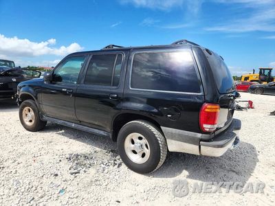 Drugie zdjęcie samochodu z przodu: 1999 FORD EXPLORER VIN:1FMDU32E3XUB17943 - miniatura