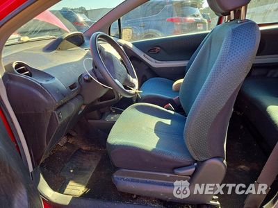 Zdjęcie 7 z 12 samochodu: 2007 TOYOTA YARIS BASE VIN:JTDJT923775084077 - miniatura