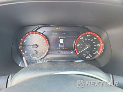 Zdjęcie 9 z 12 samochodu: 2024 NISSAN FRONTIER PRO-4X VIN:1N6ED1EK5RN610032 - miniatura