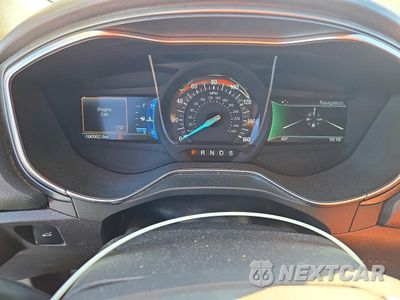 Zdjęcie 9 z 13 samochodu: 2016 FORD FUSION TITANIUM VIN:3FA6P0K94GR255204 - miniatura