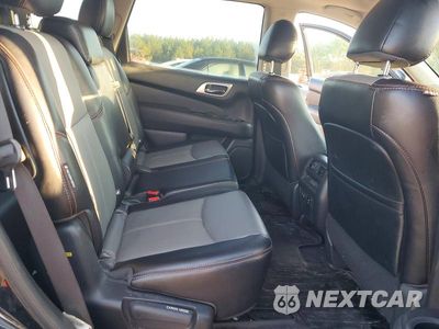 Zdjęcie 10 z 12 samochodu: 2020 NISSAN PATHFINDER SL VIN:5N1DR2CN7LC626749 - miniatura