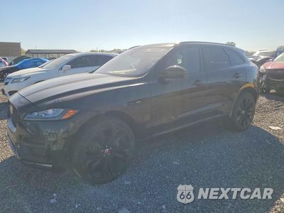 2019 JAGUAR F-PACE R - SPORT SADCL2FX3KA369022 - główne zdjęcie licytacji z USA - miniatura