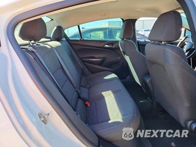 Zdjęcie 10 z 12 samochodu: 2018 CHEVROLET CRUZE LS VIN:1G1BC5SM6J7227417 - miniatura