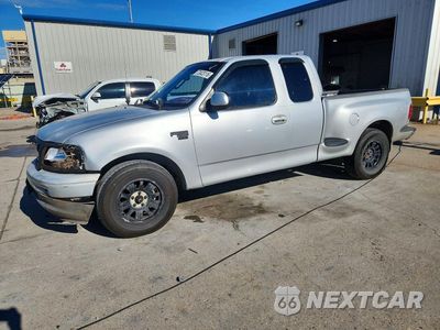 2002 FORD F150 2FTRX07L02CA81080 - główne zdjęcie licytacji z USA - miniatura
