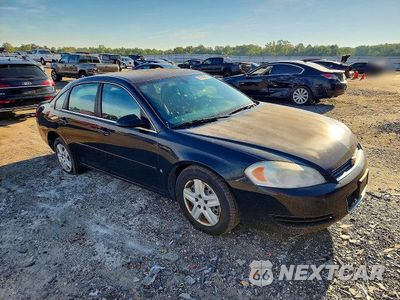 Czwarte zdjęcie samochodu z boku: 2007 CHEVROLET IMPALA LS VIN:2G1WB58KX79391108 - miniatura