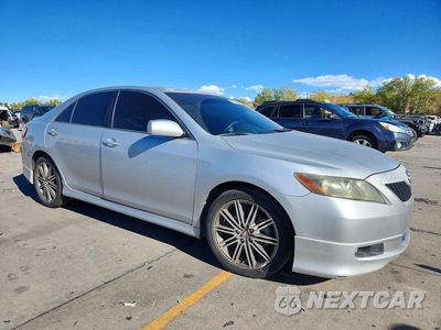 Czwarte zdjęcie samochodu z boku: 2007 TOYOTA CAMRY SE V6 VIN:4T1BK46K87U536017 - miniatura