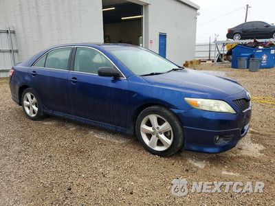 Czwarte zdjęcie samochodu z boku: 2010 TOYOTA CAMRY VIN:4T1BF3EK7AU508068 - miniatura