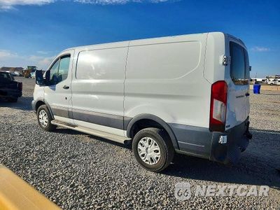 Drugie zdjęcie samochodu z przodu: 2016 FORD TRANSIT 250 DELIVERY VAN VIN:1FTYR1ZM9GKA47305 - miniatura