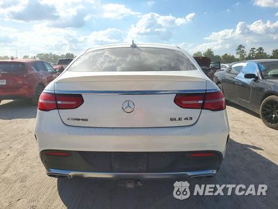 Zdjęcie 6 z 13 samochodu: 2017 MERCEDES-BENZ GLE COUPE 43 AMG VIN:4JGED6EB2HA053341 - miniatura