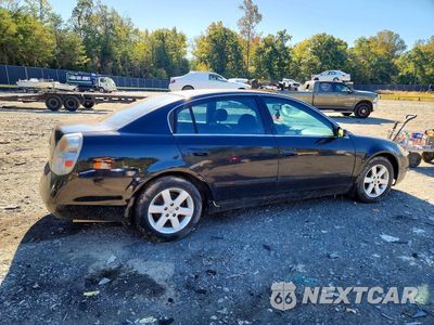 Trzecie zdjęcie samochodu z tyłu: 2003 NISSAN ALTIMA 2.5 VIN:1N4AL11D43C319039 - miniatura