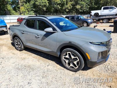 Czwarte zdjęcie samochodu z boku: 2023 HYUNDAI SANTA CRUZ LIMITED VIN:5NTJEDAF5PH064503 - miniatura