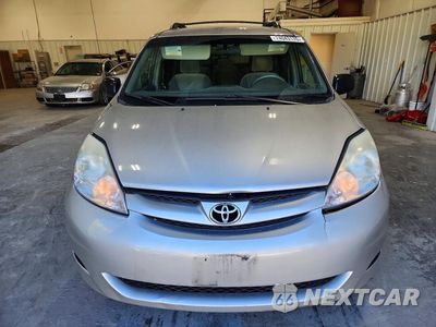 Piąte zdjęcie samochodu w środku: 2008 TOYOTA SIENNA LE 8-PASSENGER VIN:5TDZK23C48S196116 - miniatura