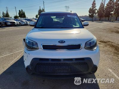Piąte zdjęcie samochodu w środku: 2016 KIA SOUL BASE VIN:KNDJN2A24G7357121 - miniatura